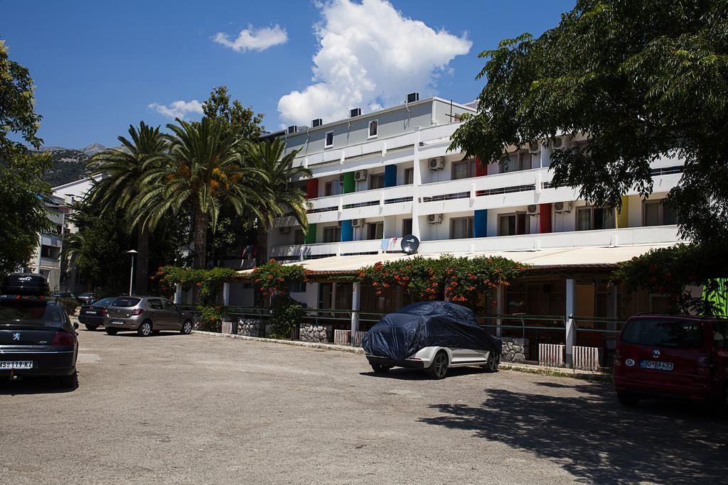 Hotel Bip Budva Exterior photo