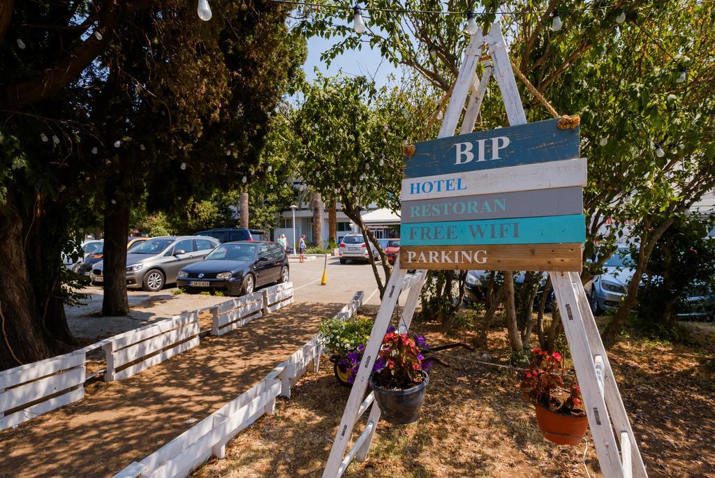 Hotel Bip Budva Exterior photo