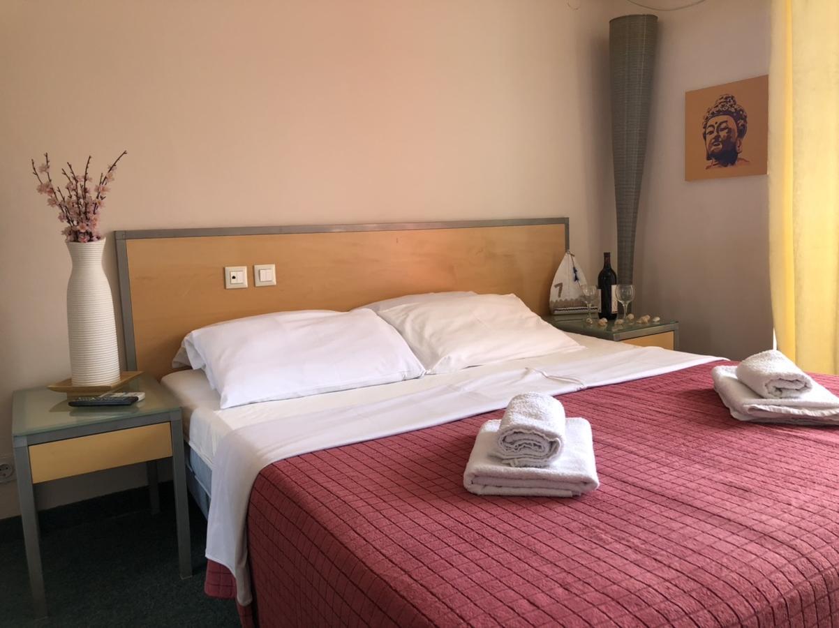 Hotel Bip Budva Exterior photo